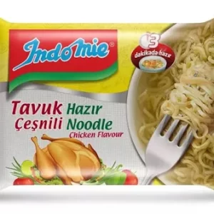 İNDOMİE NOODLE TAVUKLU