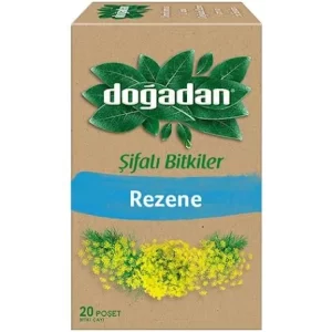 DOĞADAN BİTKİ ÇAYI REZENE