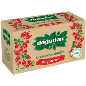 DOĞADAN BİTKİ ÇAYI KUŞBURNU