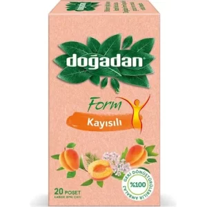 DOĞADAN BİTKİ ÇAYI FORM KAYISI