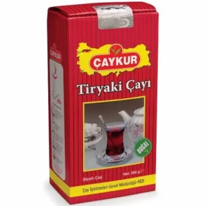 ÇAYKUR TİRYAKİ 500GR
