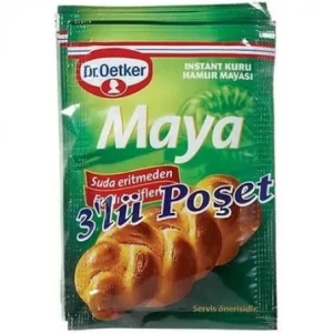 DR OETKER KURU MAYA 3LÜ