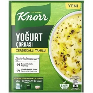 KNORR HAZIR ÇORBA YOĞURT ÇORBASI