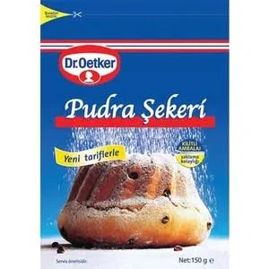 DR OETKER PUDRA ŞEKERİ 150GR