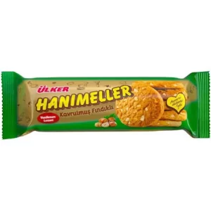 ÜLKER HANIM ELLER FINDIKLI 82GR