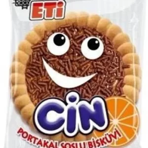 ETİ CİN PORTAKAL 25GR