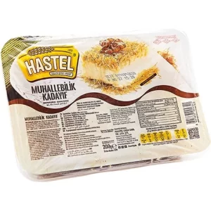 HASTEL MUHALLEBİLİK KADAYIF 200GR