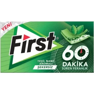 FİRST SENSTİON 60DK NANE