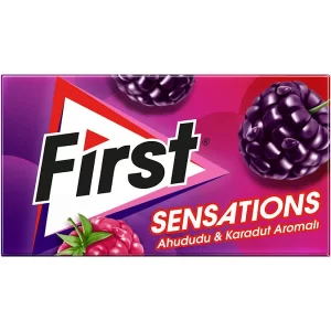 FİRST SENSTİON AHUD. KARADUT