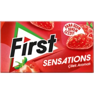 FİRST SENSTİON ÇİLEK