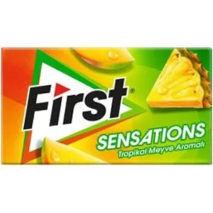 FİRST SENSTİON TROPİCAL