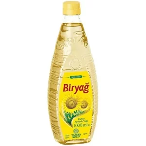 BİRYAĞ AYÇİÇEK 1LT