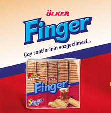 ÜLKER FİNGER