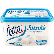 İÇİM SÜZME PEYNİR 900GR