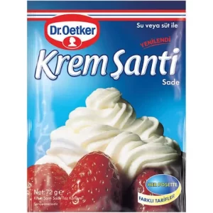 DR OETKER KREM ŞANTİ 72GR